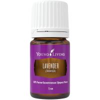 LAVANDER ESSENTIAL OIL / Лаванда , (Lavandula angustifolia) , Эфирное масло 5 мл.