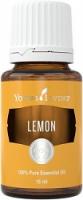 LEMON ESSENTIAL OIL / Лимон, (Citrus limon), Эфирное масло15мл
