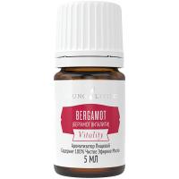 BERGAMOT VITALITY™ ESSENTIAL OIL /  Эфирное масло бергамота (Bergamot) Vitality™5ml
