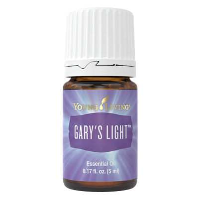 GARY'S LIGHT ESSENTIAL OIL BLEND / Смесь масел Gary’s Light 5 мл