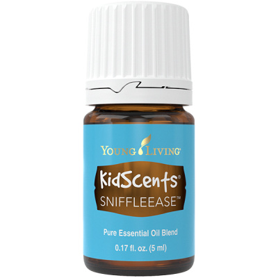 KIDSCENTS SNIFFLEEASE ESSENTIAL OIL/Смесь эфирных масел «KidScents® SniffleEase»