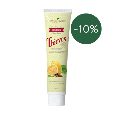 THIEVES AROMABRIGHT TOOTHPASTE/ Зубная паста