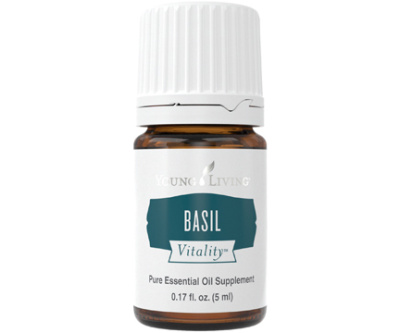 BASIL VITALITI  ESSENTIAL OIL /  Базилик,(Ocimum basilicum), Эфирное масло 5 мл.