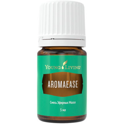 AROMA EASE ESSENTIAL OIL BLEND / Спокойствие во время поездок смесь масел 5 мл «AromaEase™» 