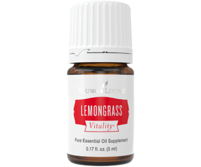 Lemongrass Vitality