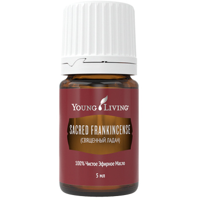 SACRED FRANKINCENSE ESSENTIAL OIL /  Священный ладан , (Sacred Frankincense) , Эфирное масло 5 мл.