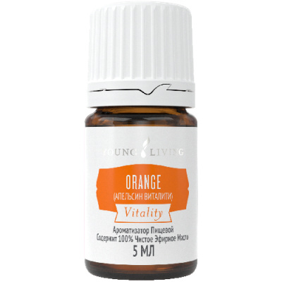 ORANGE VITALITY/ Эфирное масло апельсина (Orange) Vitality 5 мл.